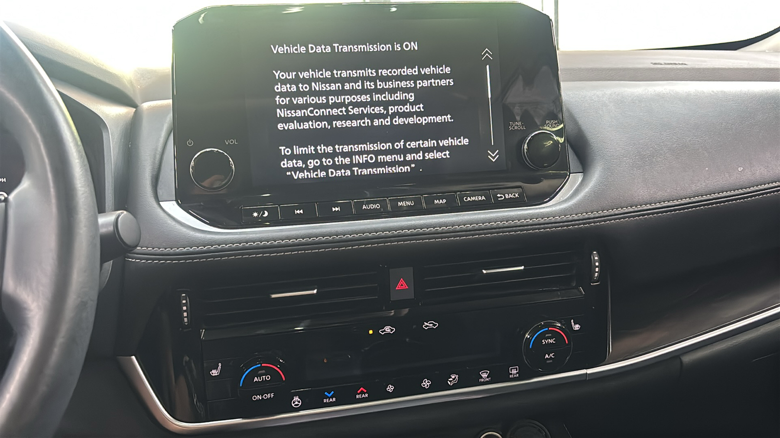 Car Connection Superstore - Used vehicle - SUV NISSAN ROGUE 2023