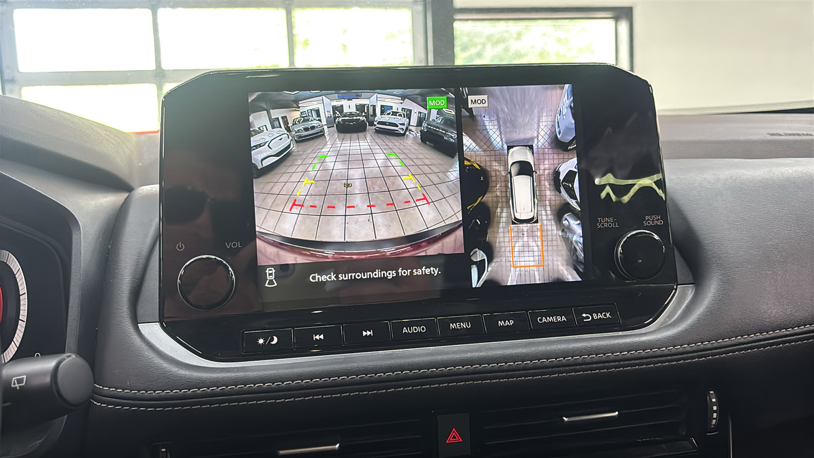 Car Connection Superstore - Used vehicle - SUV NISSAN ROGUE 2023