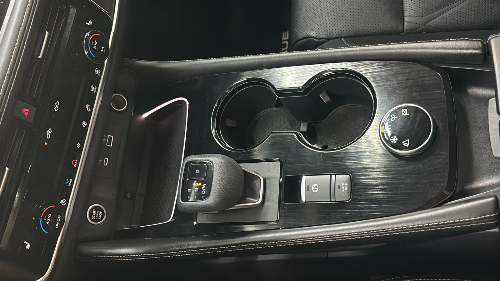 Car Connection Superstore - Used vehicle - SUV NISSAN ROGUE 2023