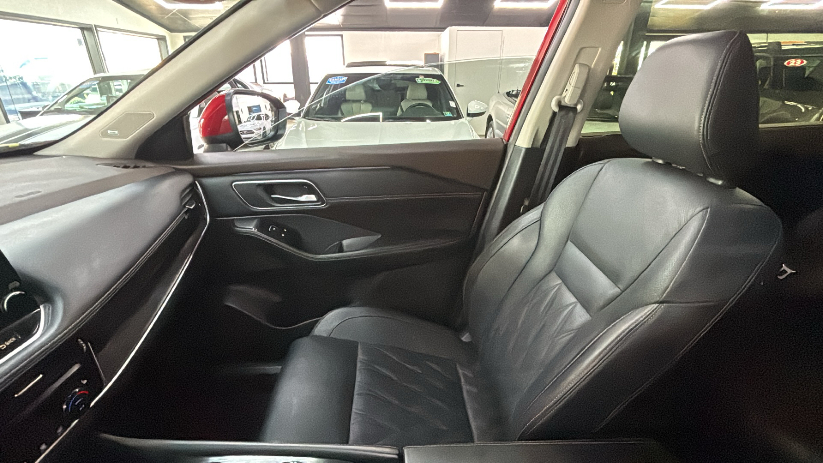 Car Connection Superstore - Used vehicle - SUV NISSAN ROGUE 2023