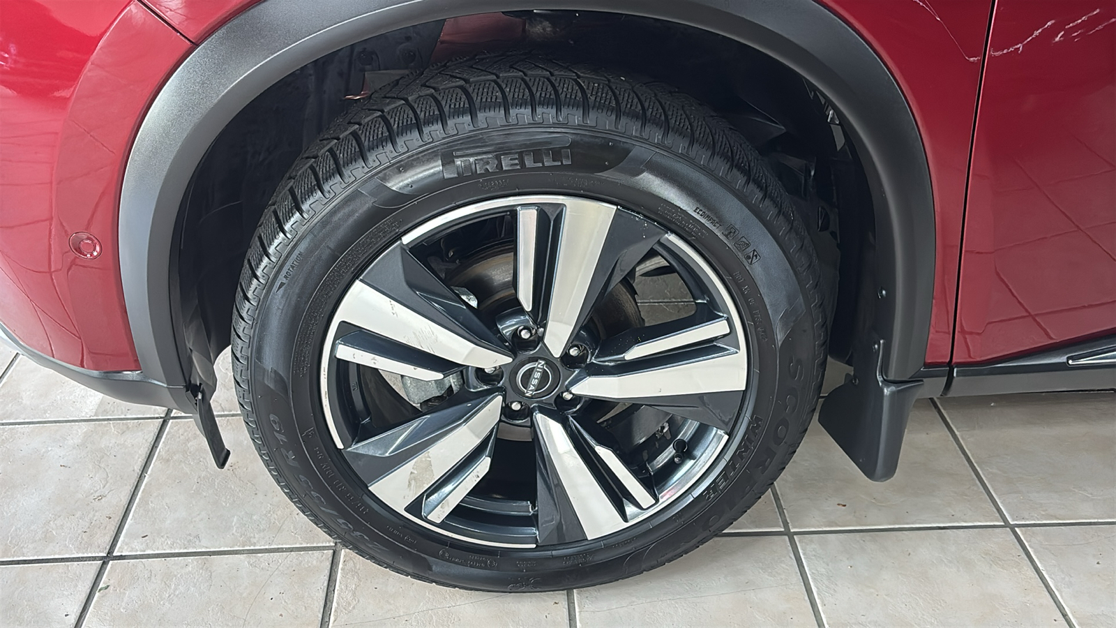 Car Connection Superstore - Used vehicle - SUV NISSAN ROGUE 2023