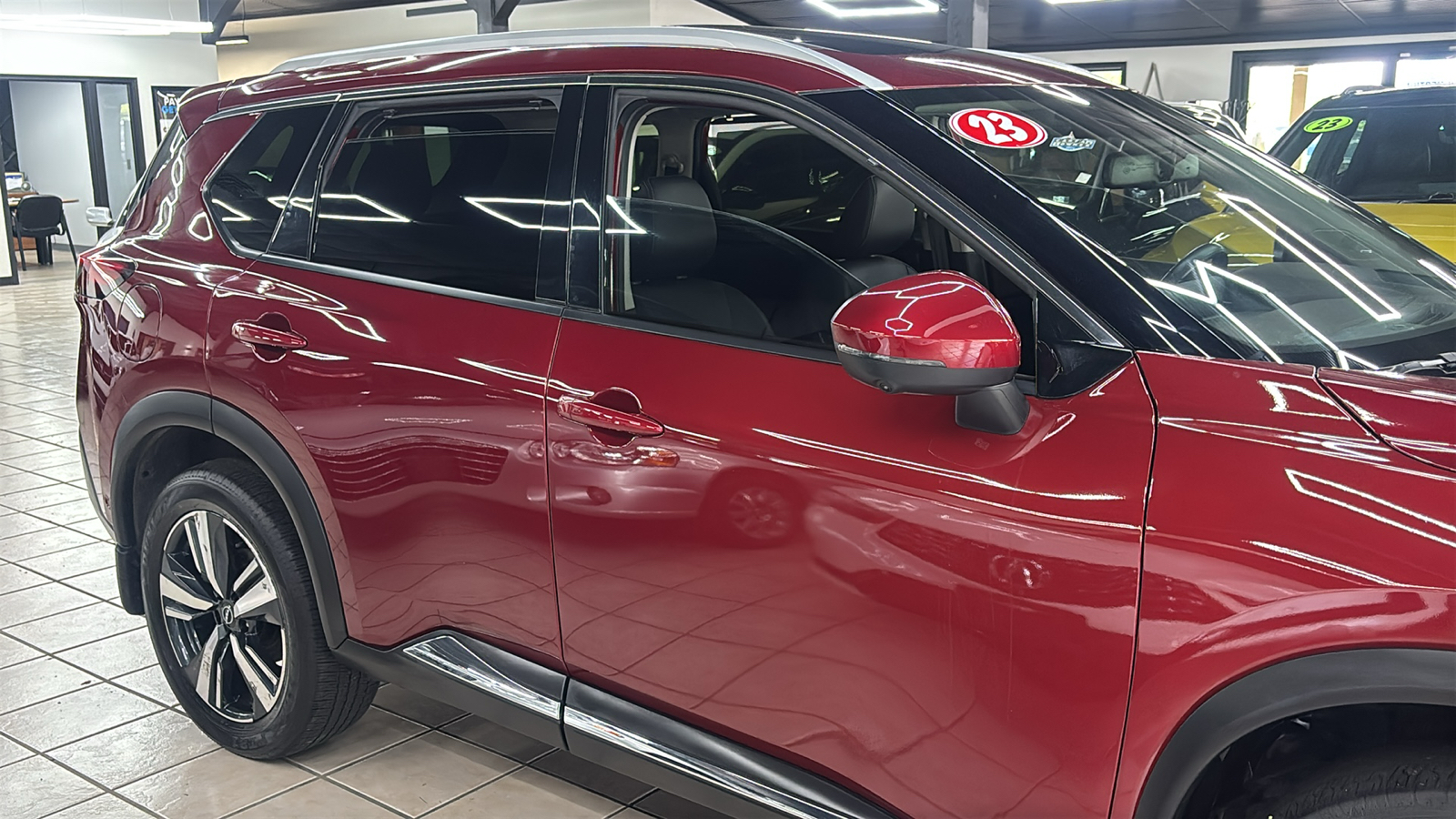 Car Connection Superstore - Used vehicle - SUV NISSAN ROGUE 2023
