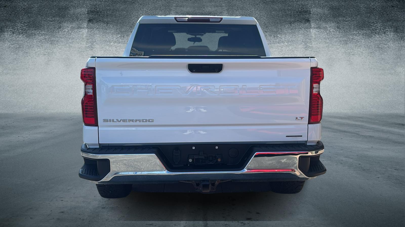 Car Connection Superstore - Used vehicle - TRUCK CHEVROLET 1500 CREW 2022