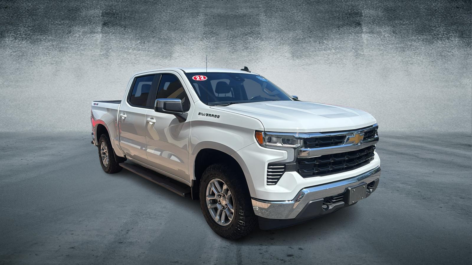 Car Connection Superstore - Used vehicle - TRUCK CHEVROLET 1500 CREW 2022