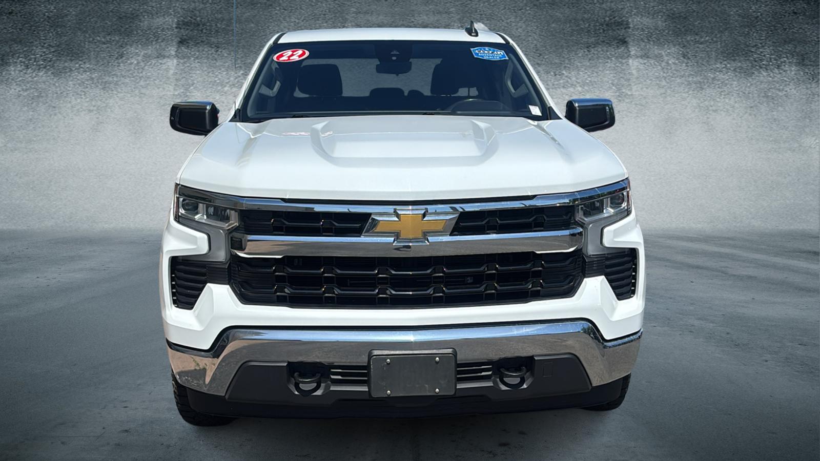 Car Connection Superstore - Used vehicle - TRUCK CHEVROLET 1500 CREW 2022