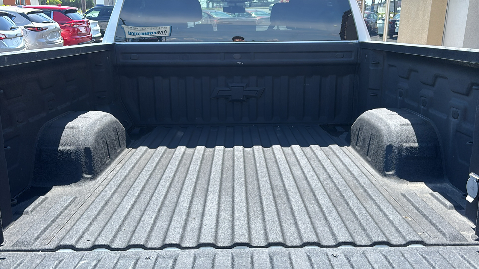 Car Connection Superstore - Used vehicle - TRUCK CHEVROLET 1500 CREW 2022
