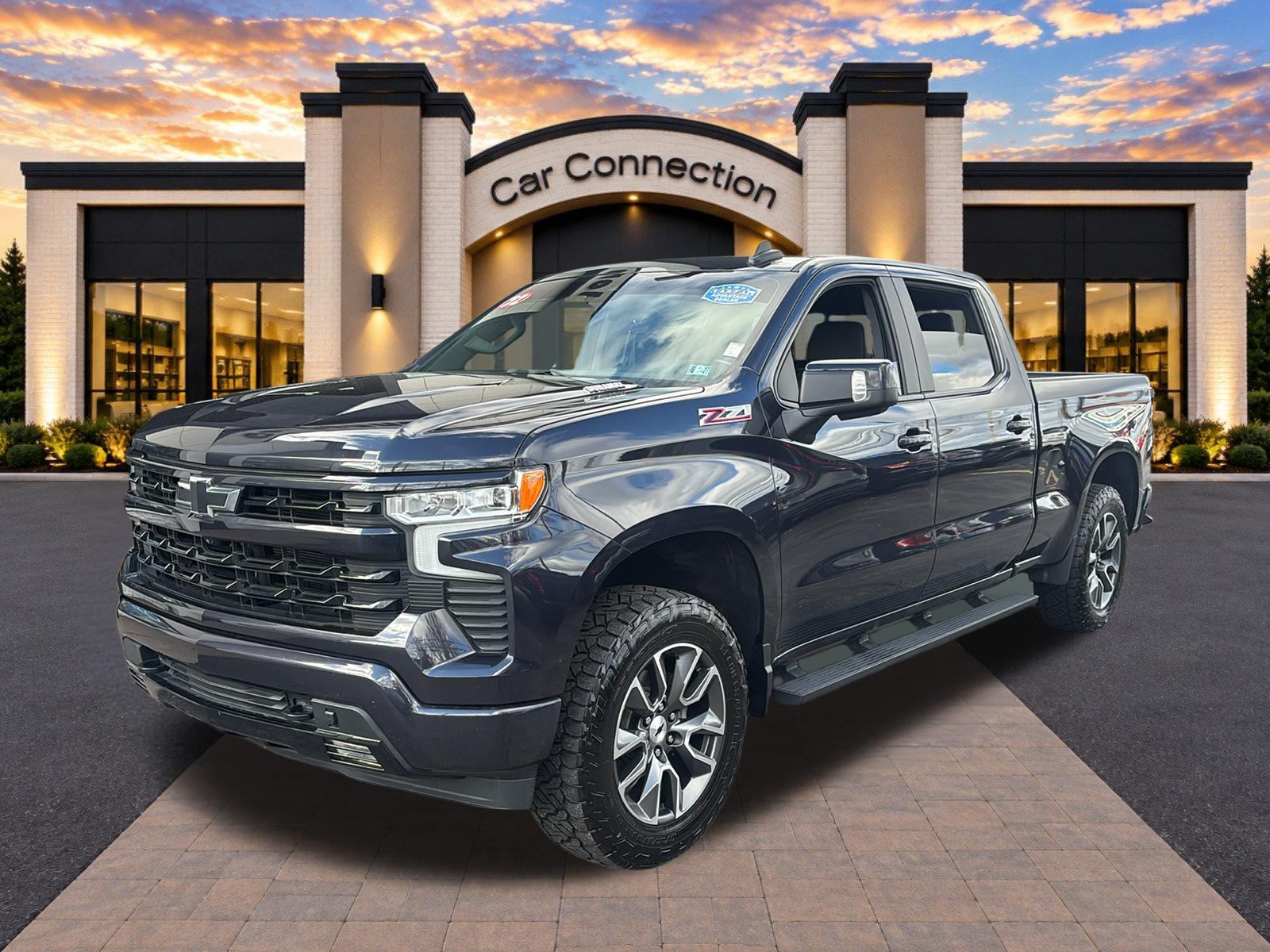 Car Connection Superstore - 2022-CHEVROLET-1500-CREW-CAR-CONNECTION-INC.-PA-Stock=30146