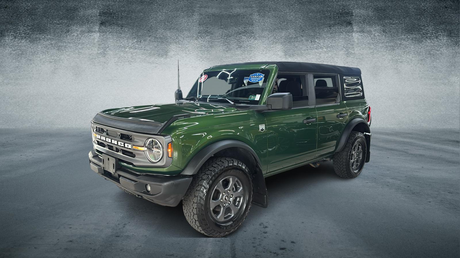Car Connection Superstore - 2023-FORD-BRONCO-CAR-CONNECTION-INC.-PA-Stock=30149