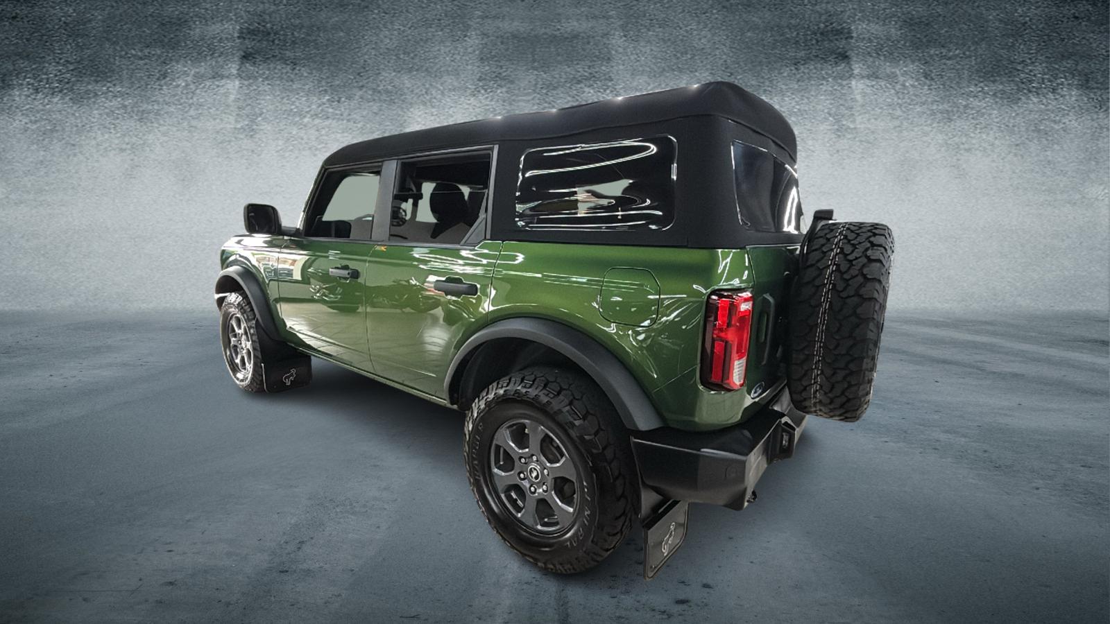 Car Connection Superstore - Used vehicle - SUV FORD BRONCO 2023