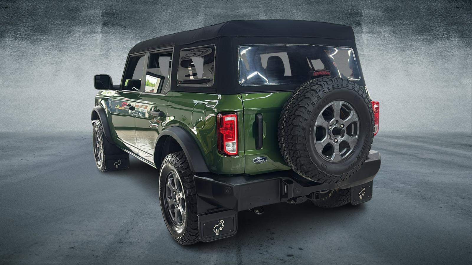 Car Connection Superstore - Used vehicle - SUV FORD BRONCO 2023