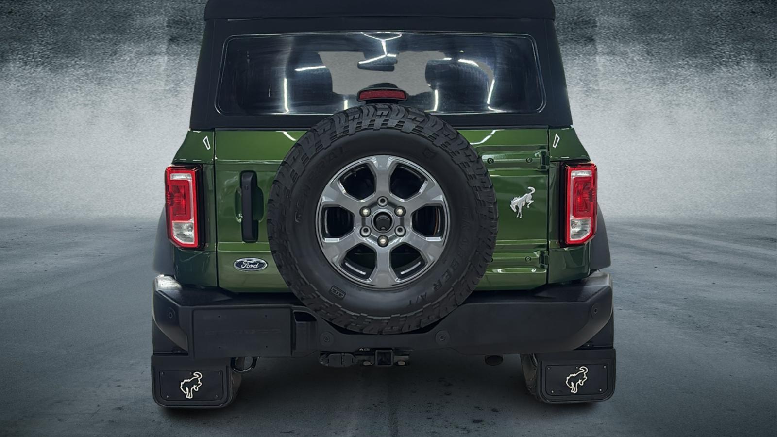 Car Connection Superstore - Used vehicle - SUV FORD BRONCO 2023