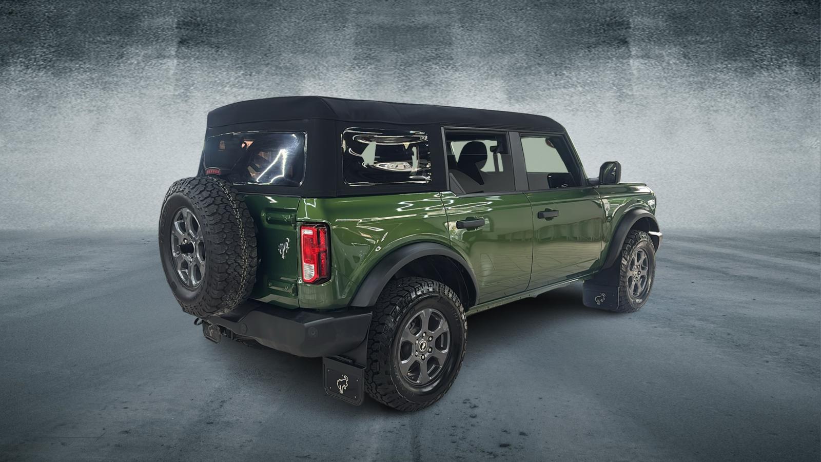 Car Connection Superstore - Used vehicle - SUV FORD BRONCO 2023