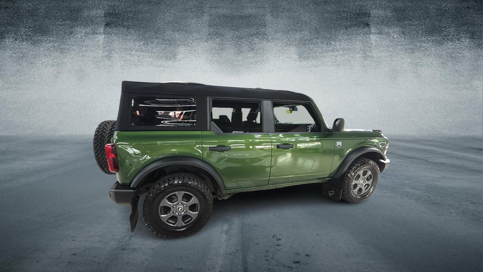 Car Connection Superstore - Used vehicle - SUV FORD BRONCO 2023