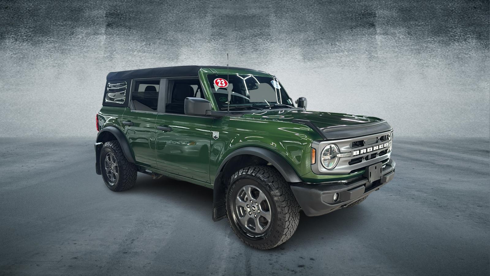 Car Connection Superstore - Used vehicle - SUV FORD BRONCO 2023