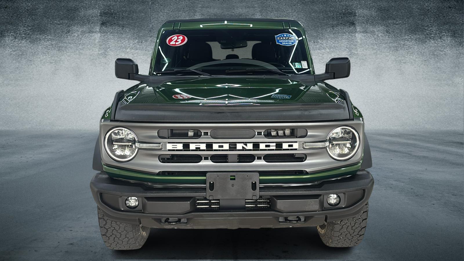 Car Connection Superstore - Used vehicle - SUV FORD BRONCO 2023