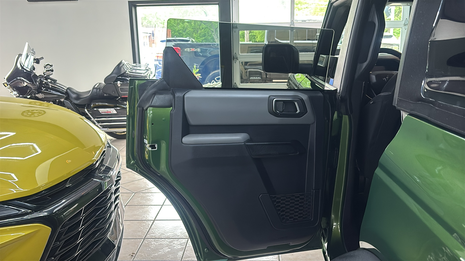 Car Connection Superstore - Used vehicle - SUV FORD BRONCO 2023