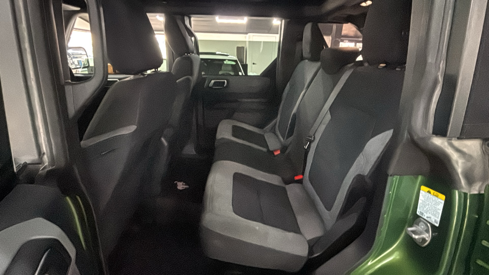 Car Connection Superstore - Used vehicle - SUV FORD BRONCO 2023