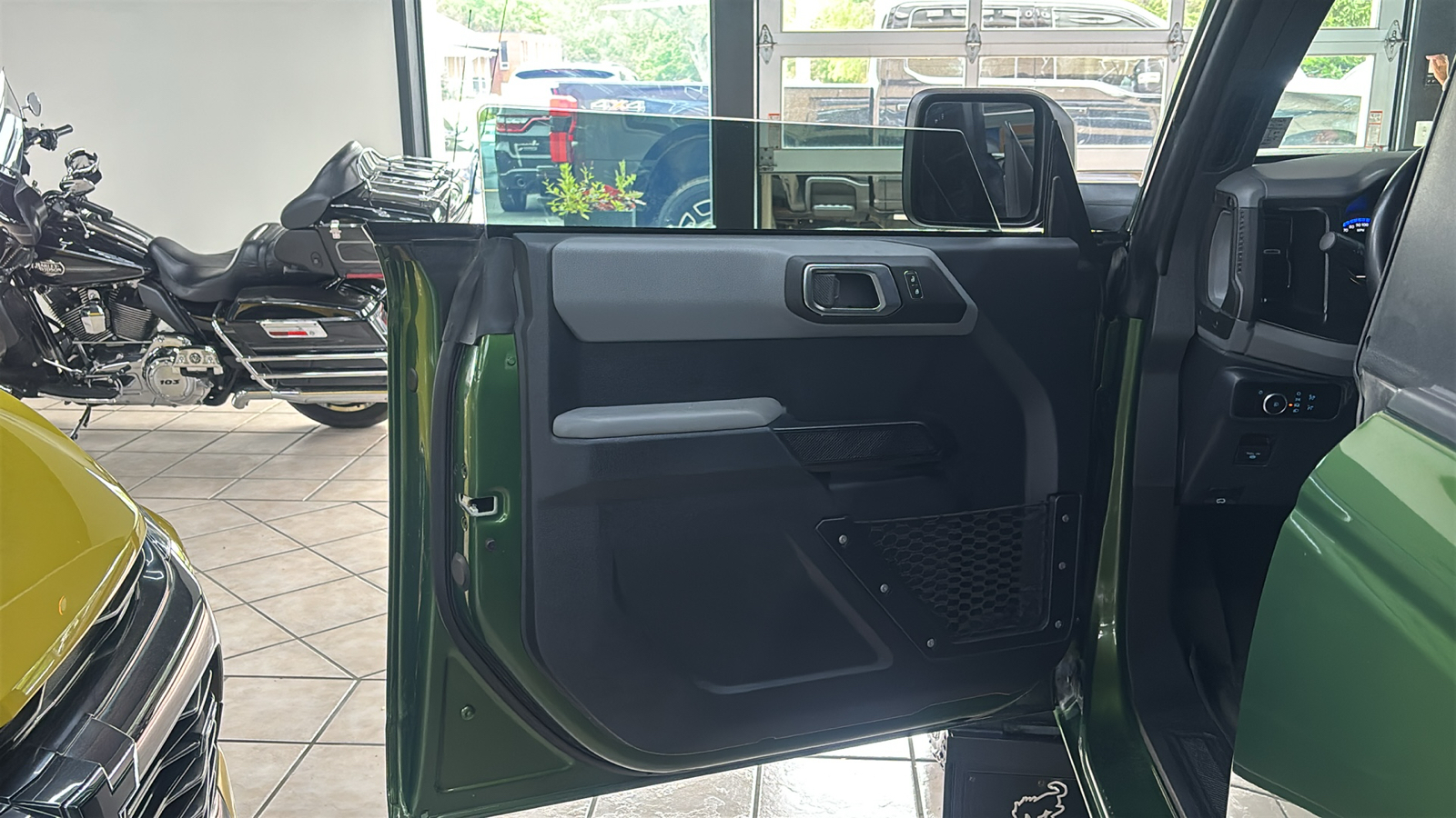 Car Connection Superstore - Used vehicle - SUV FORD BRONCO 2023