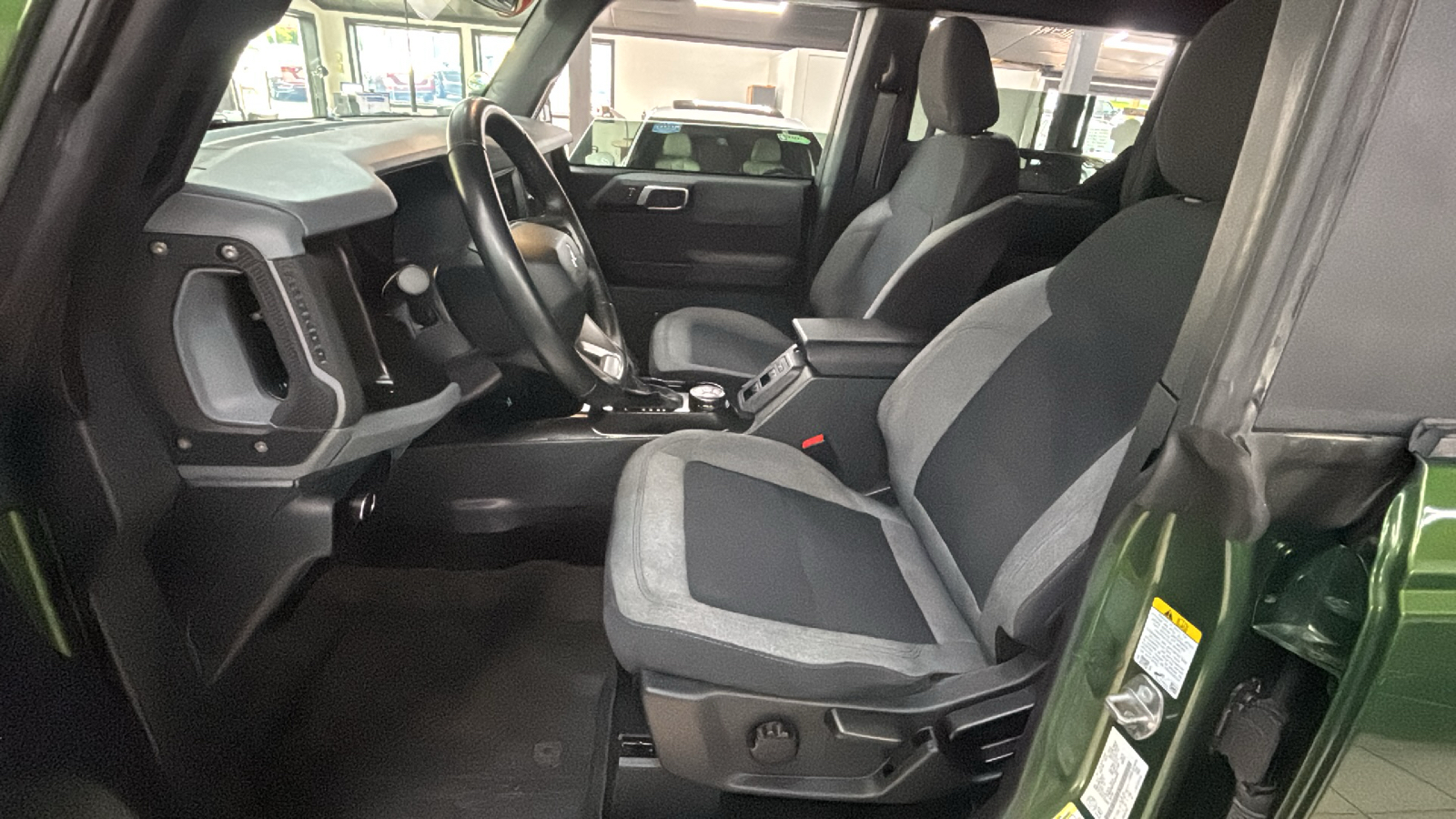 Car Connection Superstore - Used vehicle - SUV FORD BRONCO 2023