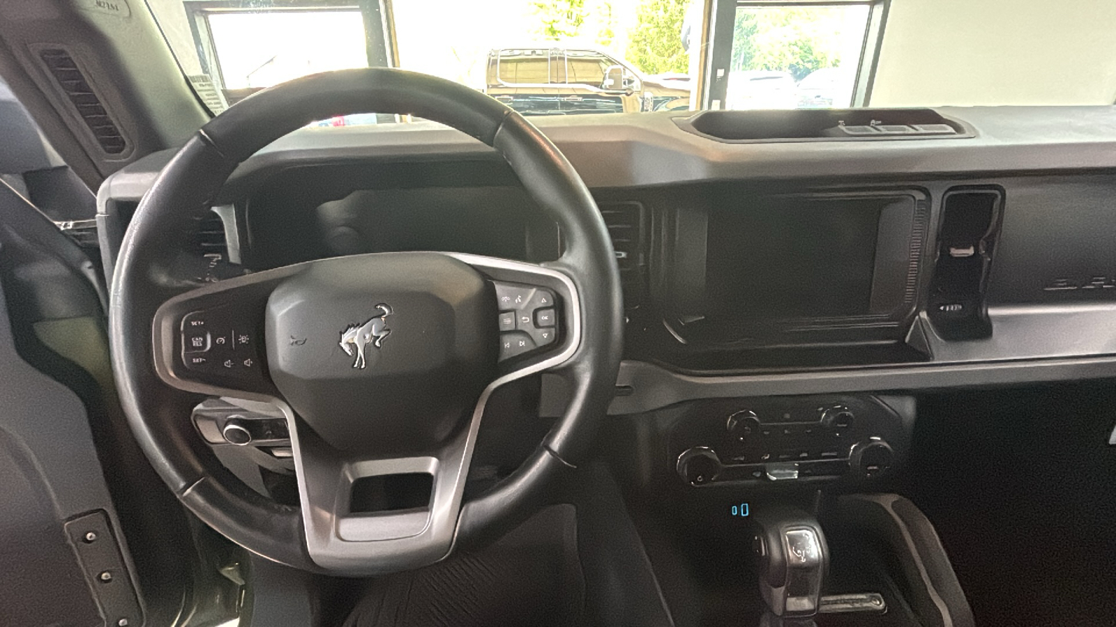 Car Connection Superstore - Used vehicle - SUV FORD BRONCO 2023