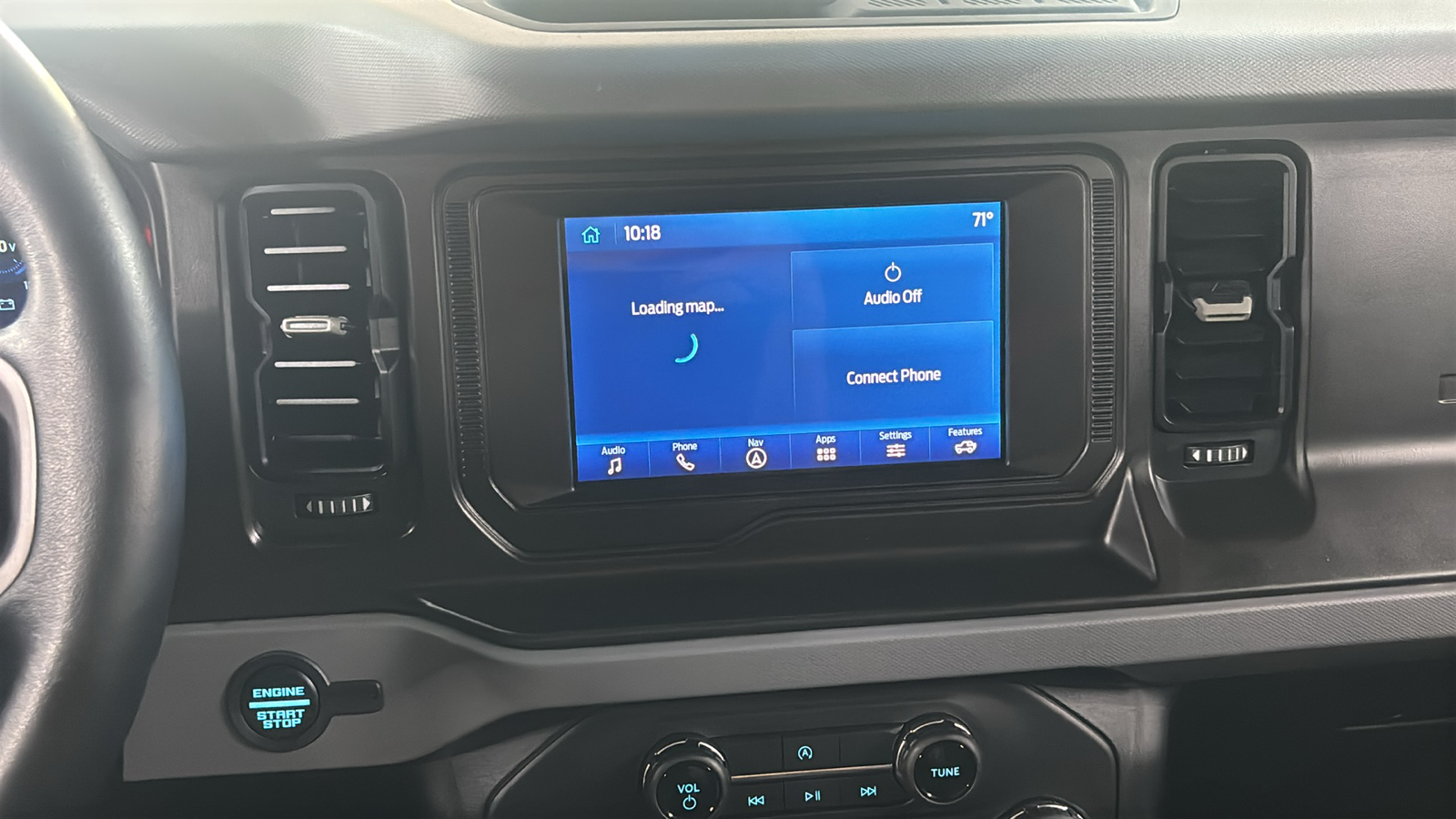 Car Connection Superstore - Used vehicle - SUV FORD BRONCO 2023