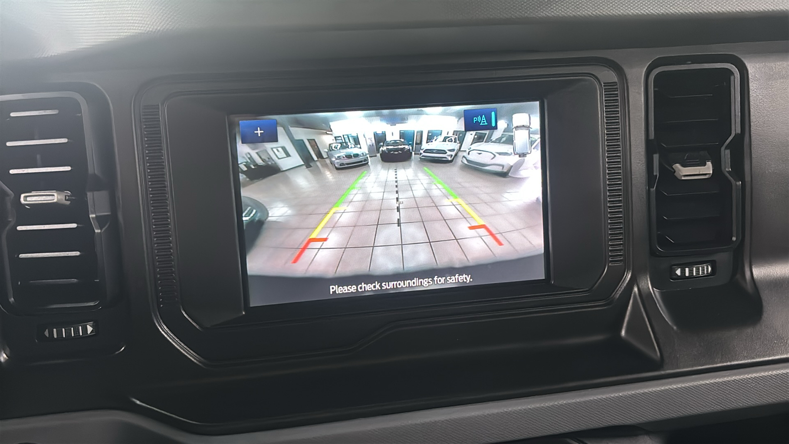 Car Connection Superstore - Used vehicle - SUV FORD BRONCO 2023
