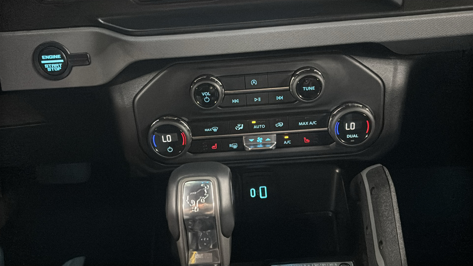 Car Connection Superstore - Used vehicle - SUV FORD BRONCO 2023