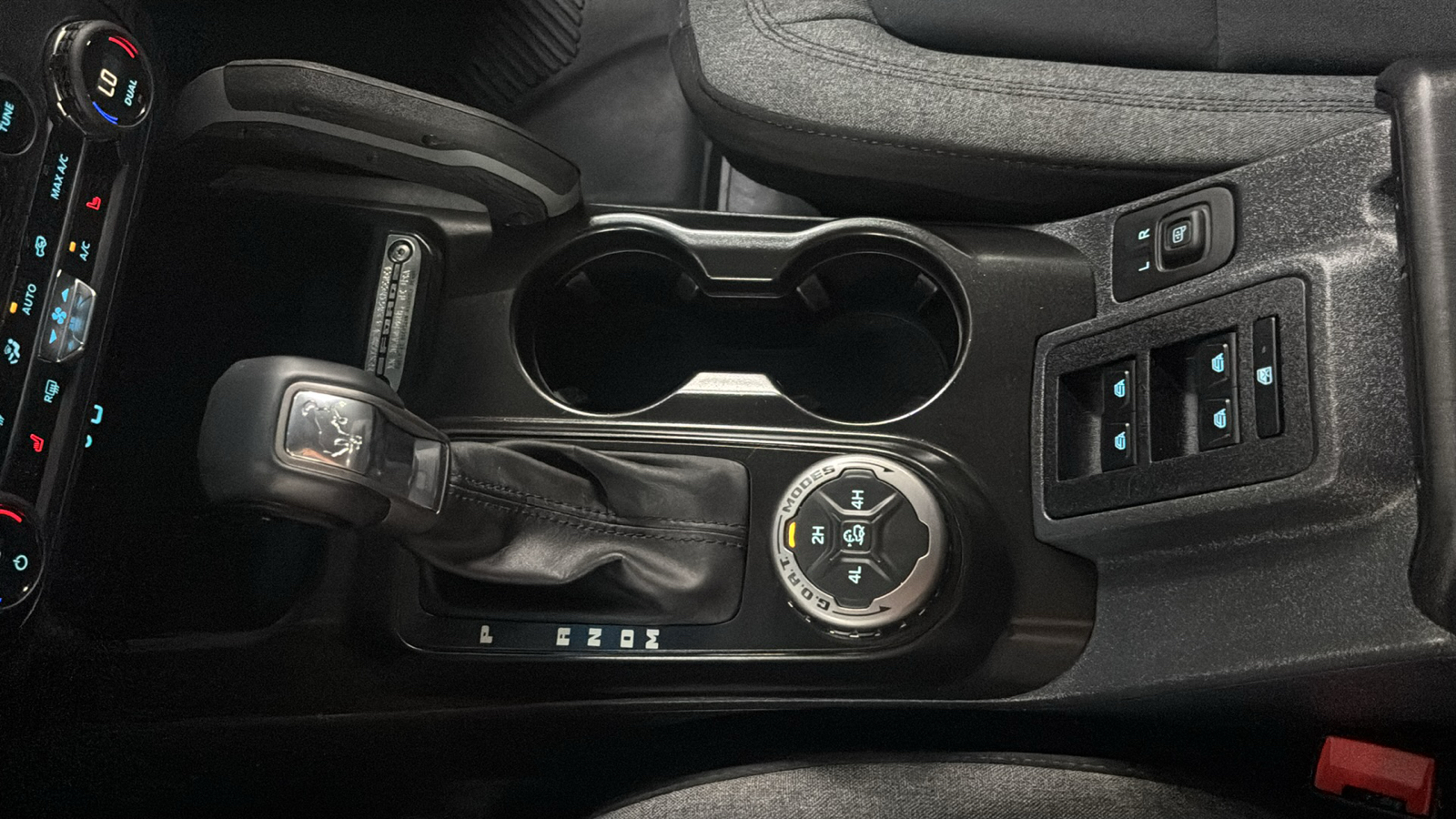 Car Connection Superstore - Used vehicle - SUV FORD BRONCO 2023