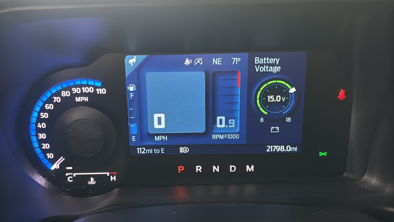 Car Connection Superstore - Used vehicle - SUV FORD BRONCO 2023