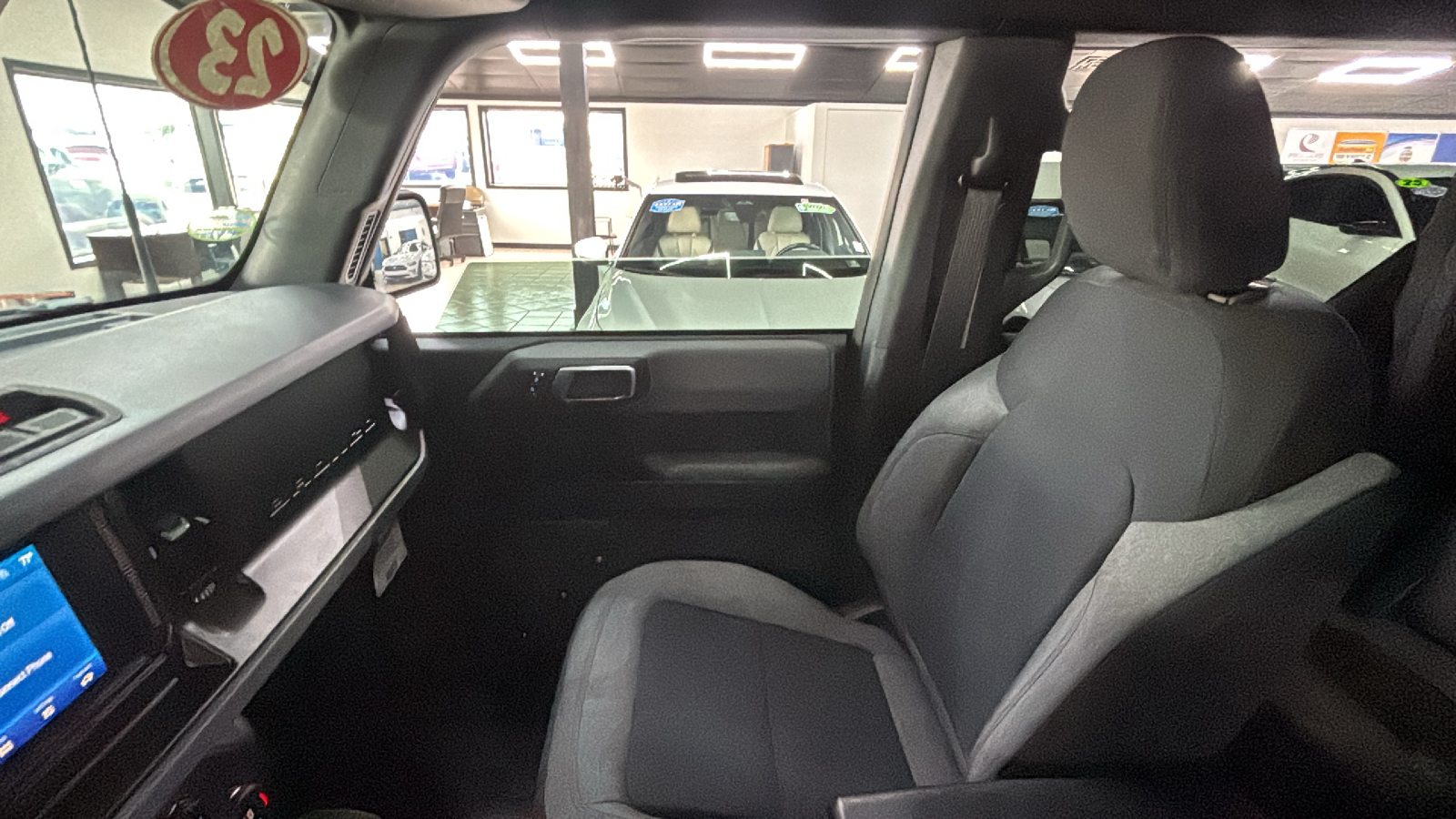 Car Connection Superstore - Used vehicle - SUV FORD BRONCO 2023