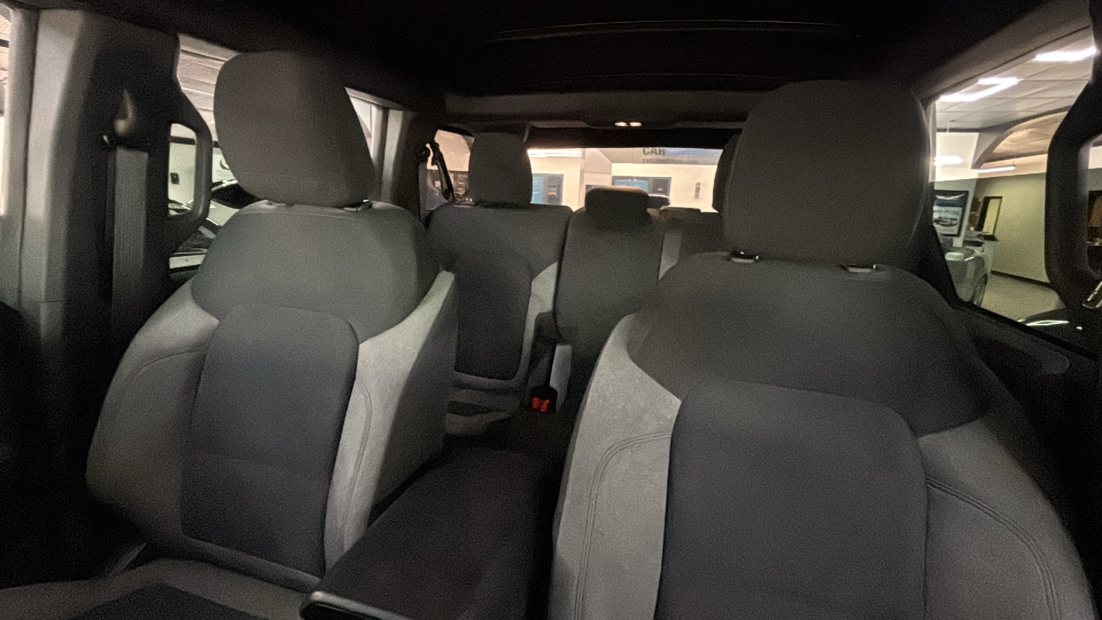 Car Connection Superstore - Used vehicle - SUV FORD BRONCO 2023