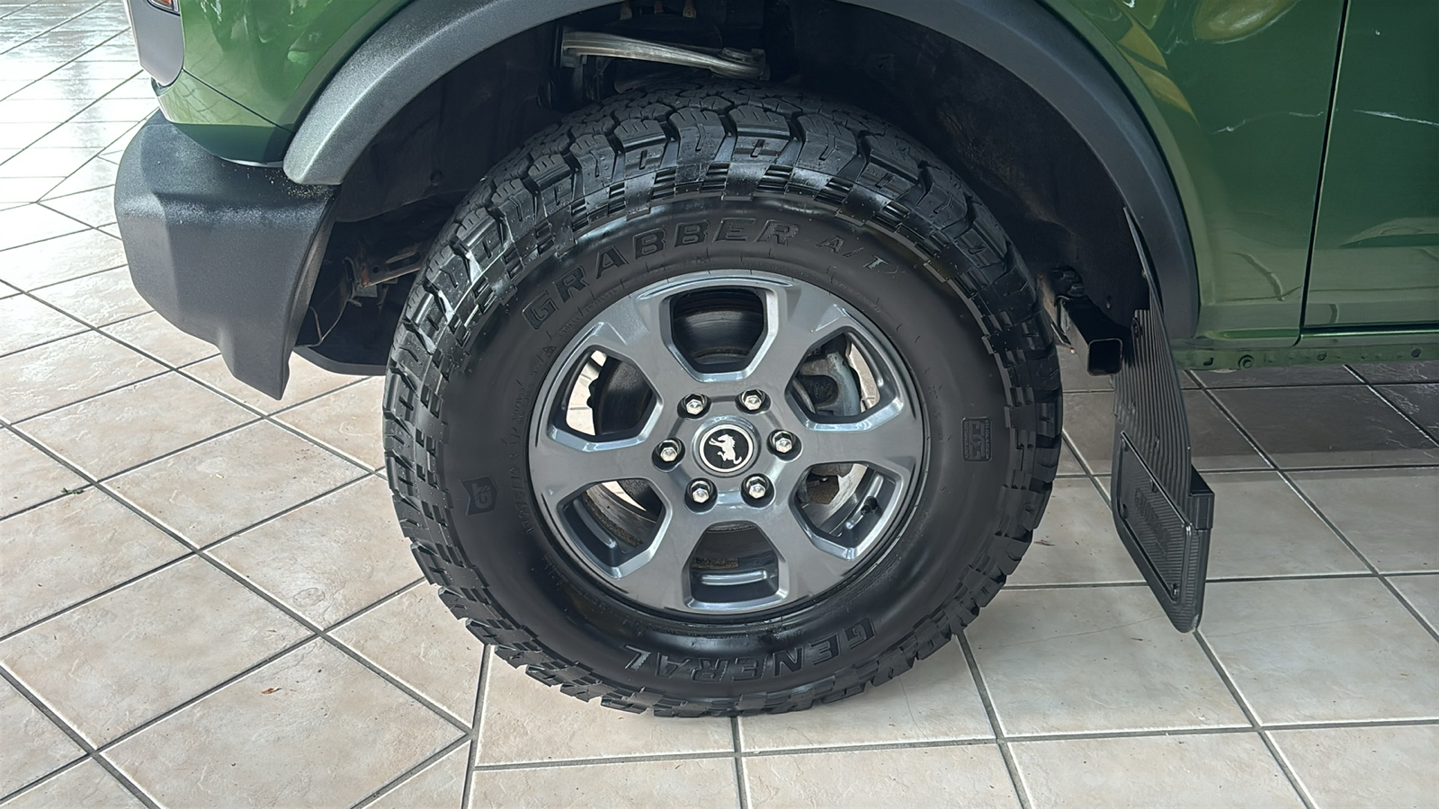 Car Connection Superstore - Used vehicle - SUV FORD BRONCO 2023