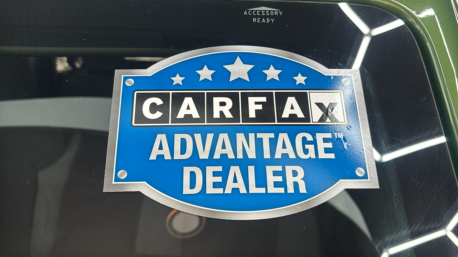 Car Connection Superstore - Used vehicle - SUV FORD BRONCO 2023