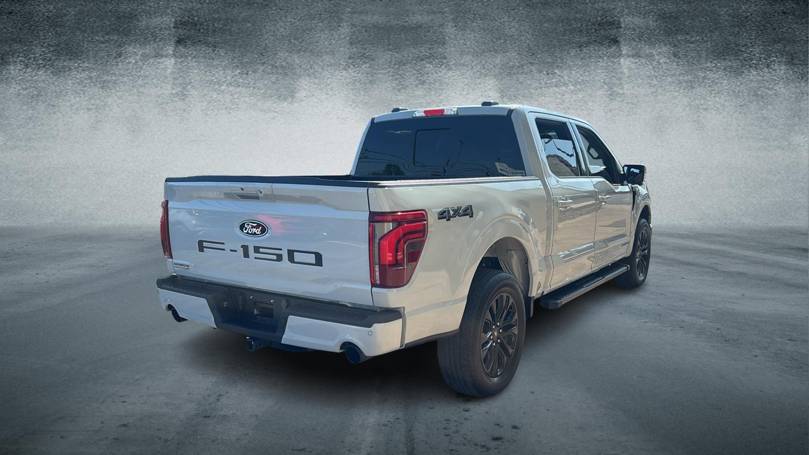 Car Connection Superstore - Used vehicle - TRUCK FORD F-150 CREW 2024