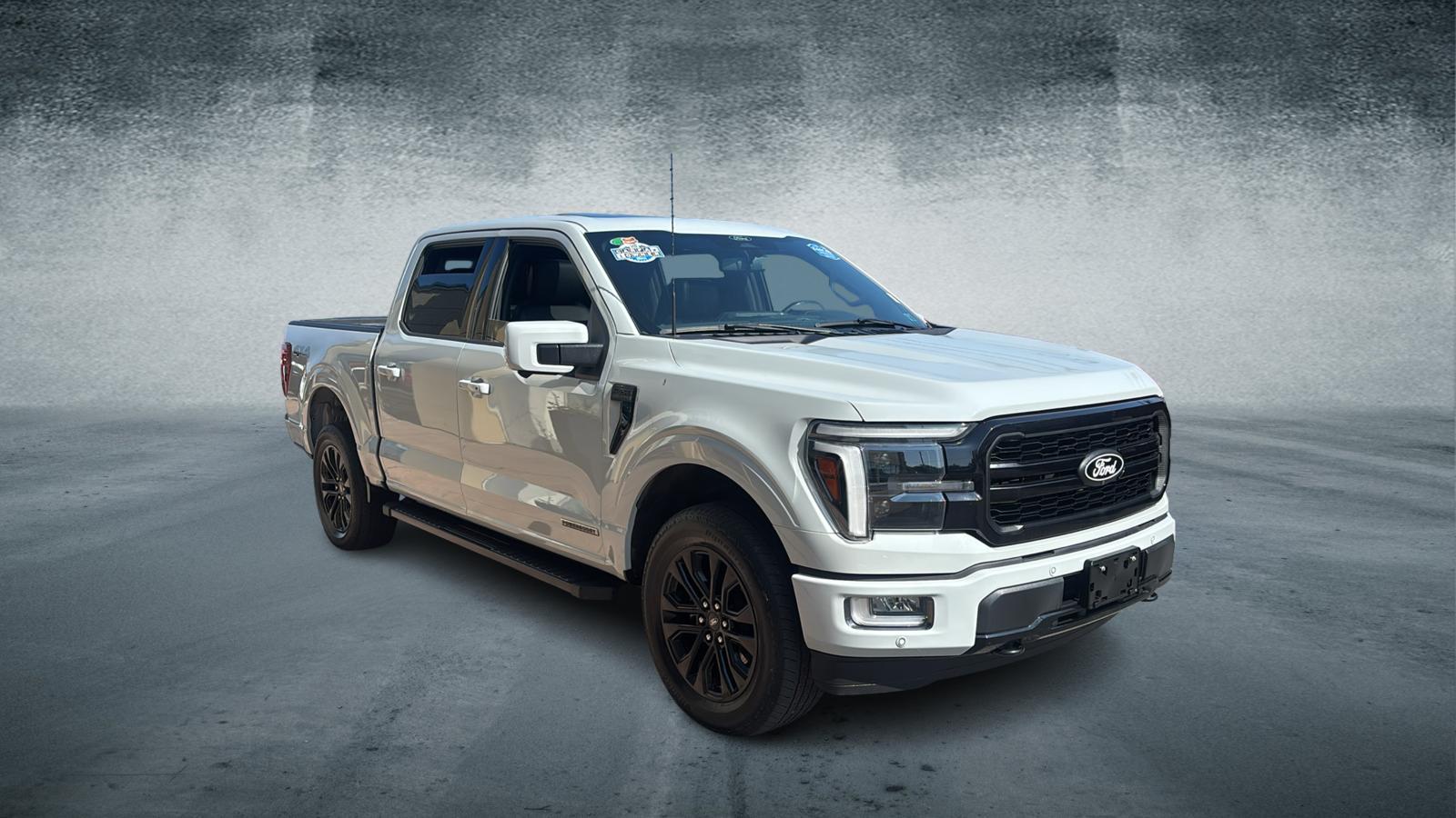 Car Connection Superstore - Used vehicle - TRUCK FORD F-150 CREW 2024