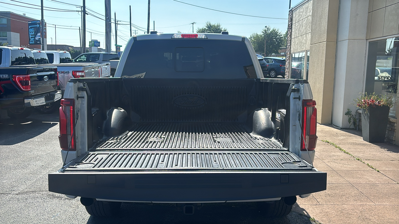 Car Connection Superstore - Used vehicle - TRUCK FORD F-150 CREW 2024