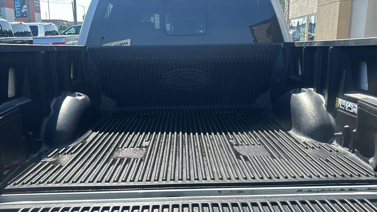 Car Connection Superstore - Used vehicle - TRUCK FORD F-150 CREW 2024