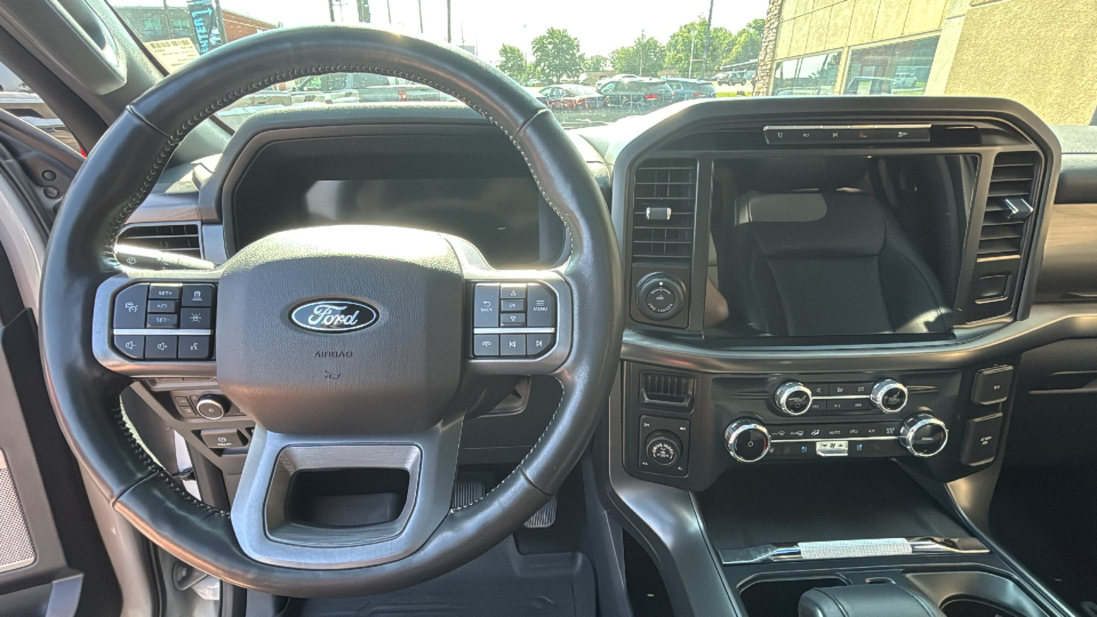Car Connection Superstore - Used vehicle - TRUCK FORD F-150 CREW 2024