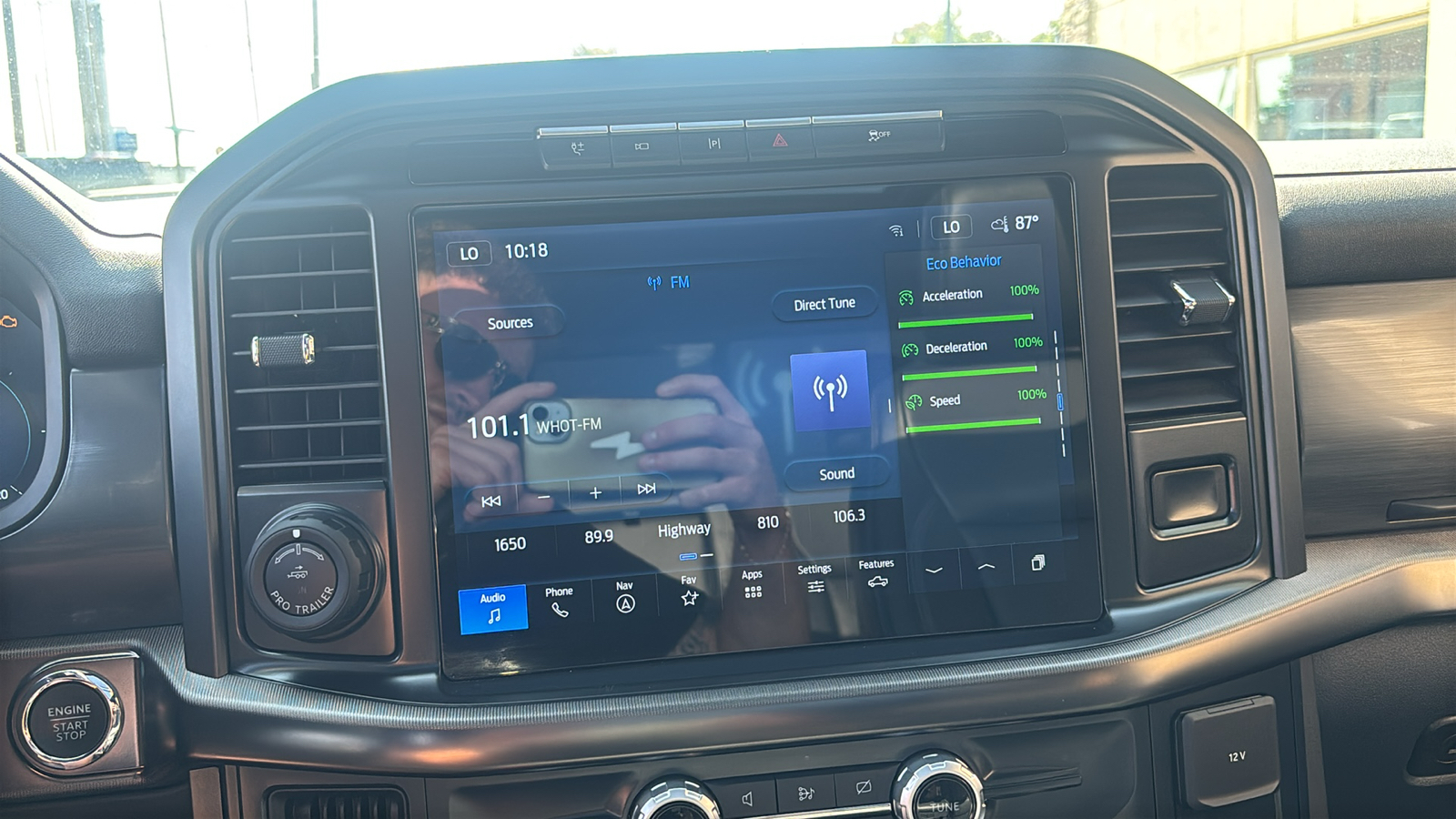 Car Connection Superstore - Used vehicle - TRUCK FORD F-150 CREW 2024