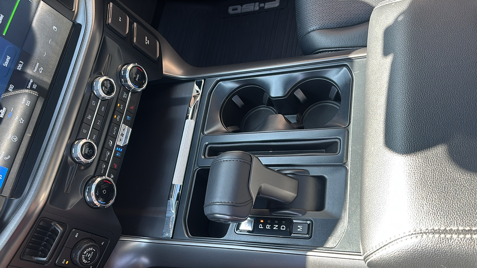 Car Connection Superstore - Used vehicle - TRUCK FORD F-150 CREW 2024