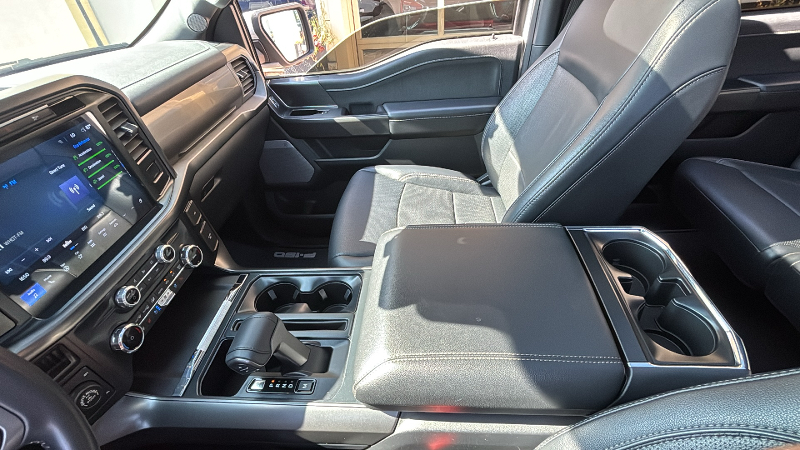 Car Connection Superstore - Used vehicle - TRUCK FORD F-150 CREW 2024