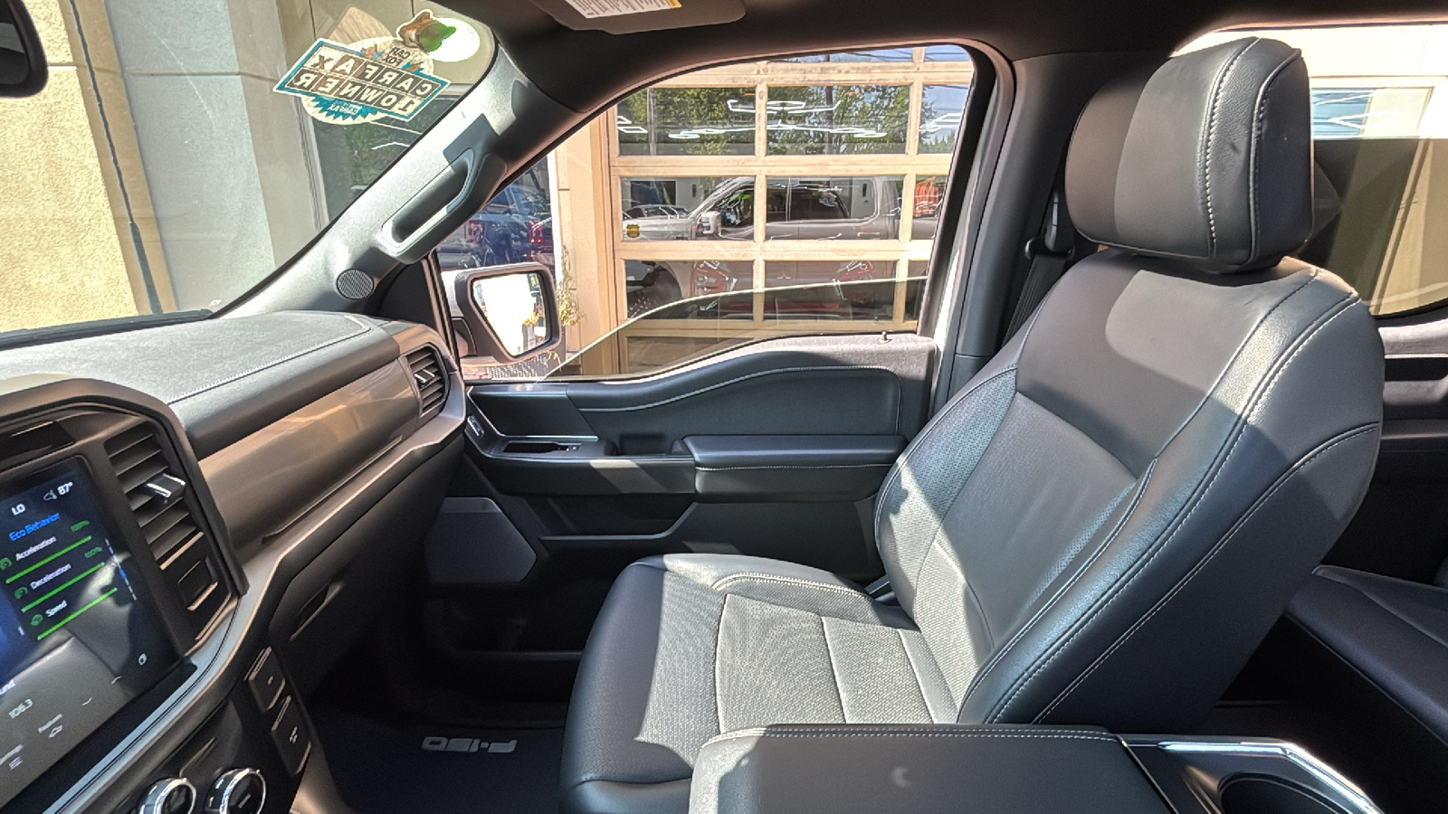 Car Connection Superstore - Used vehicle - TRUCK FORD F-150 CREW 2024