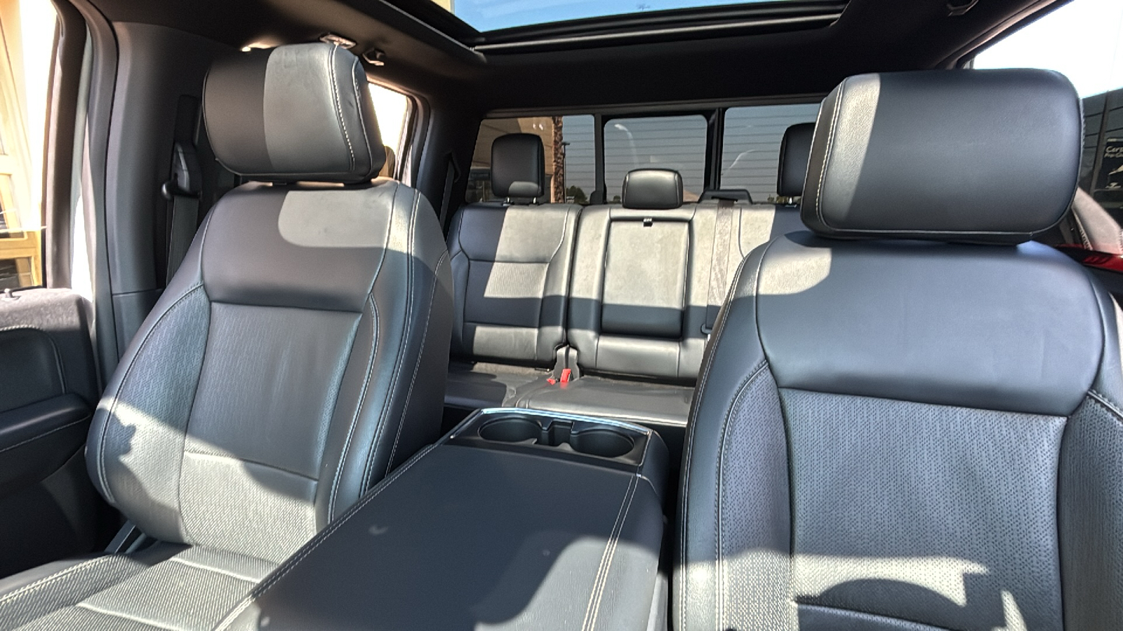 Car Connection Superstore - Used vehicle - TRUCK FORD F-150 CREW 2024