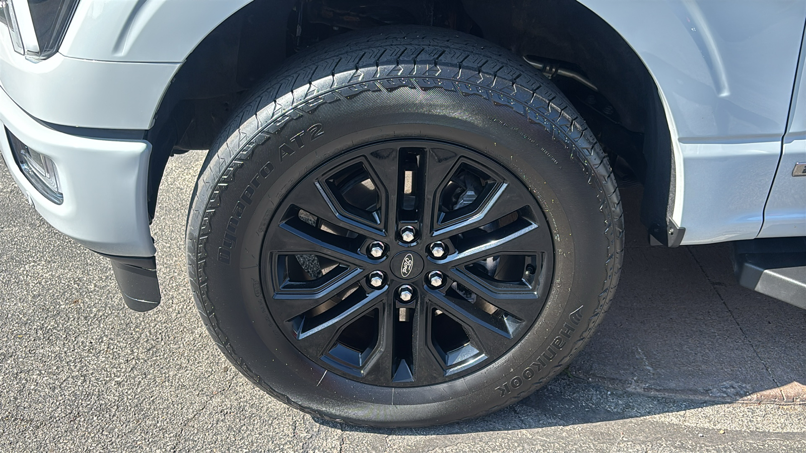 Car Connection Superstore - Used vehicle - TRUCK FORD F-150 CREW 2024