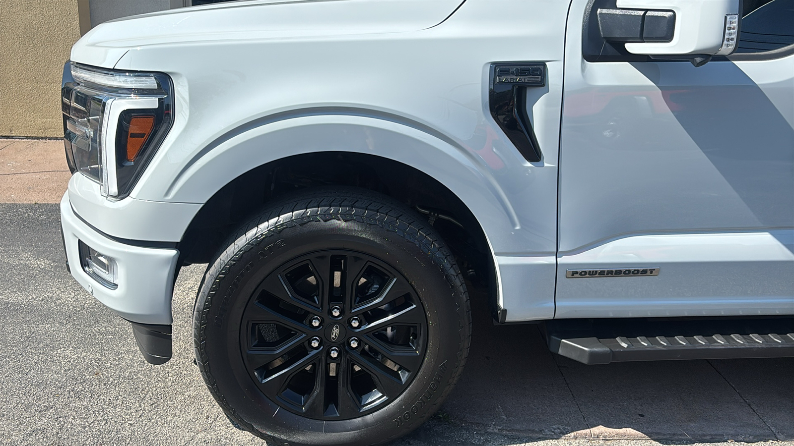 Car Connection Superstore - Used vehicle - TRUCK FORD F-150 CREW 2024