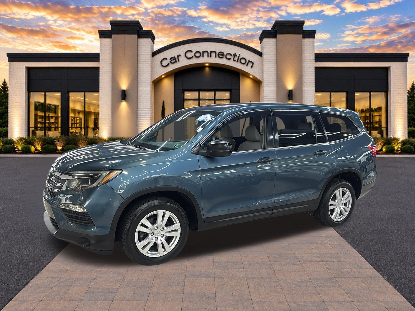Car Connection Superstore - Used HONDA PILOT 2018 CAR CONNECTION INC. LX