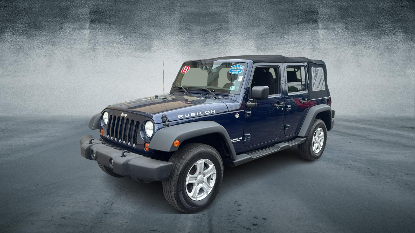 Car Connection Superstore - Used JEEP WRANGLER-UNLIMITED 2013 CAR CONNECTION INC. RUBICON