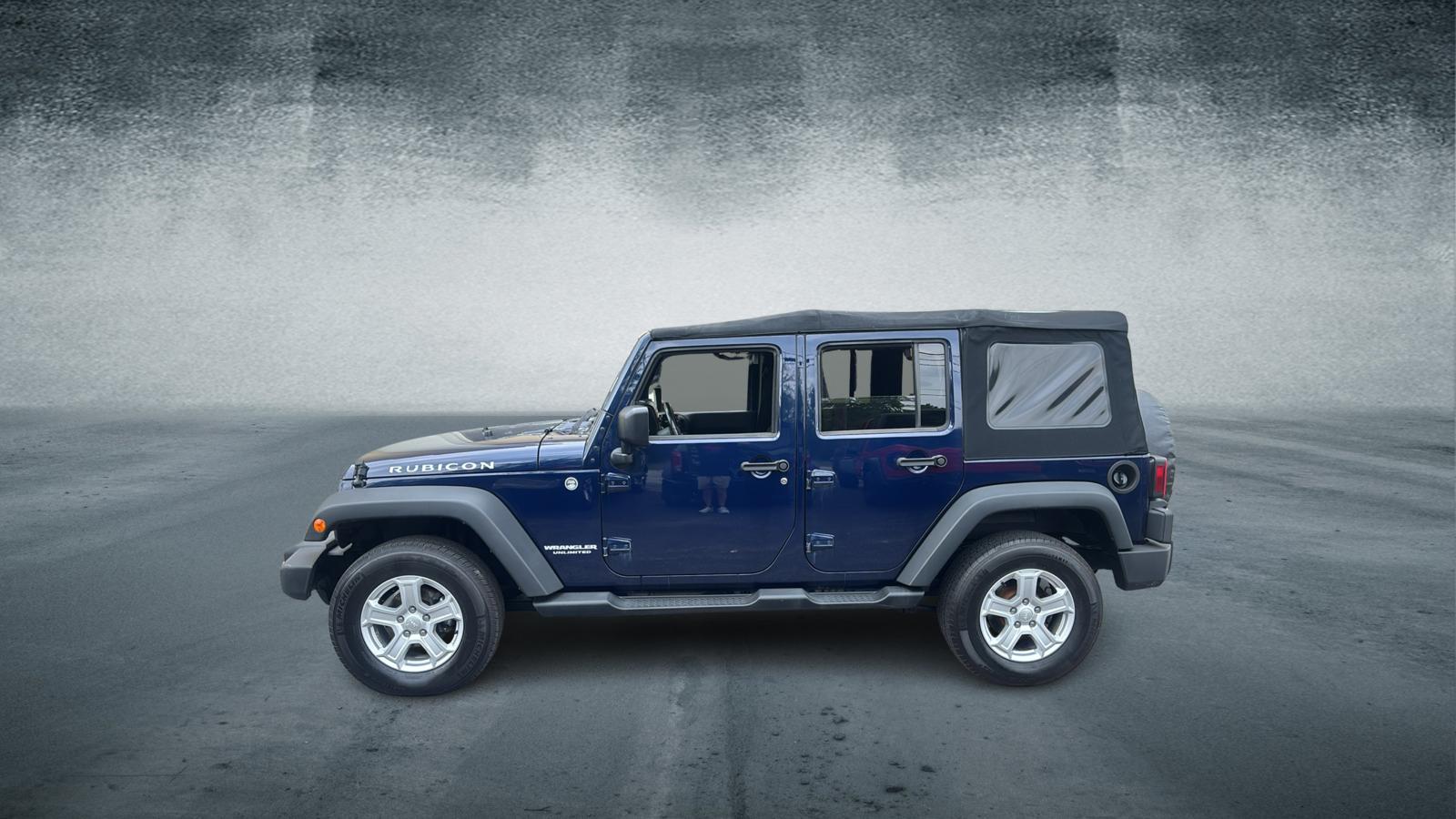 Car Connection Superstore - Used vehicle - SUV JEEP WRANGLER UNLIMITED 2013