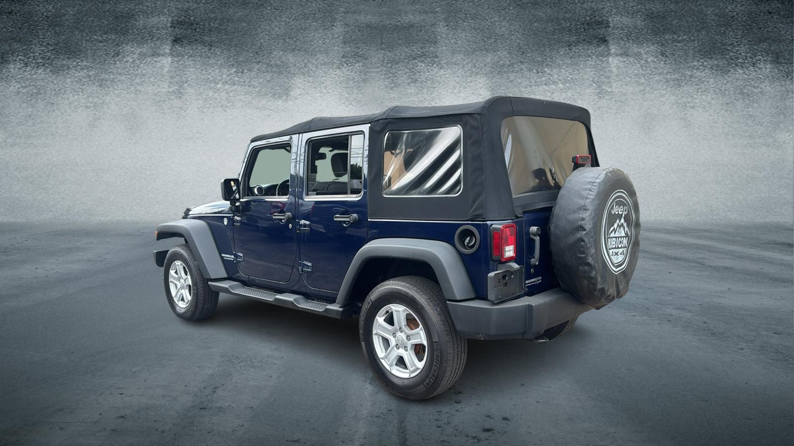 Car Connection Superstore - Used vehicle - SUV JEEP WRANGLER UNLIMITED 2013