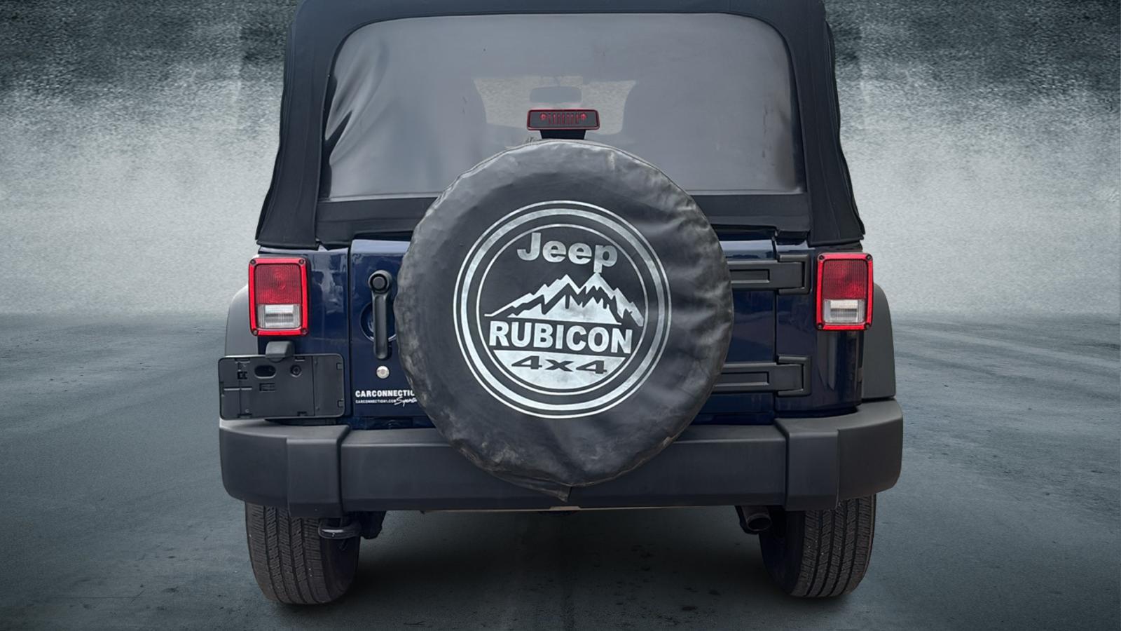 Car Connection Superstore - Used vehicle - SUV JEEP WRANGLER UNLIMITED 2013